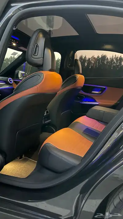 مرسيدس C300 AMG 2023 38