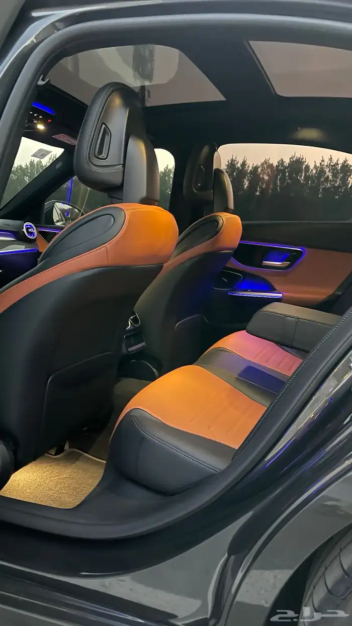 مرسيدس C300 AMG 2023 38