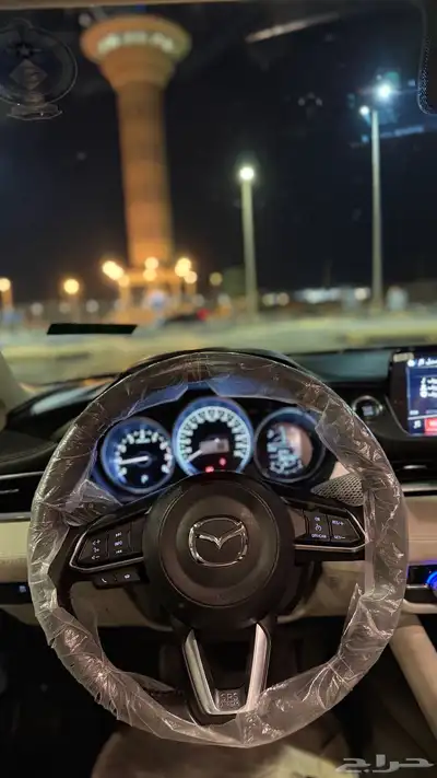 للبيع مازدا 6 2025 10