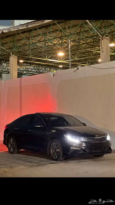 كيا اوبتيما K5 2019 بانورما 3