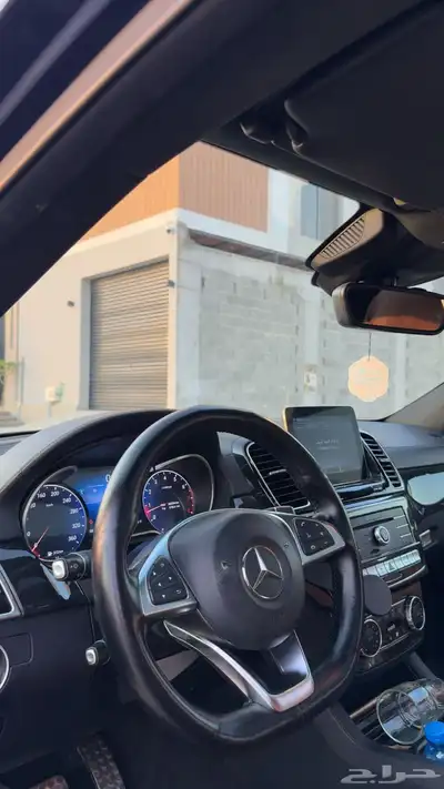 مرسيدس GLE43 2018 5