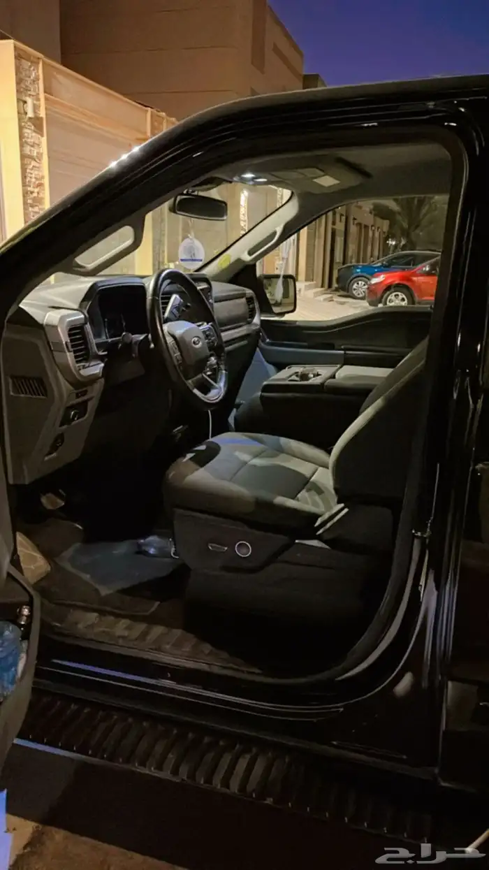 فورد f150 غمارة 2021 توكيلات الجزيرة(( تم البيع )) 4