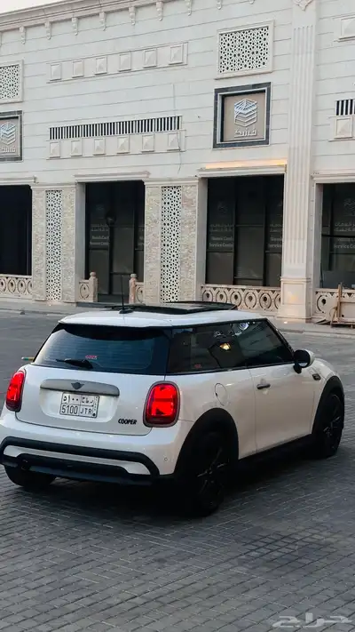 mini cooper resolute 2