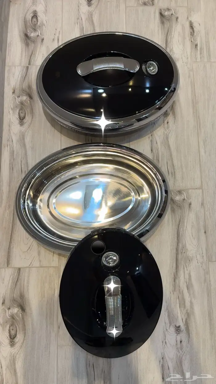 م نَظ  مات و س لال   لفافة ورق عنب و صانعة الشوروز   حافظات طعام 7