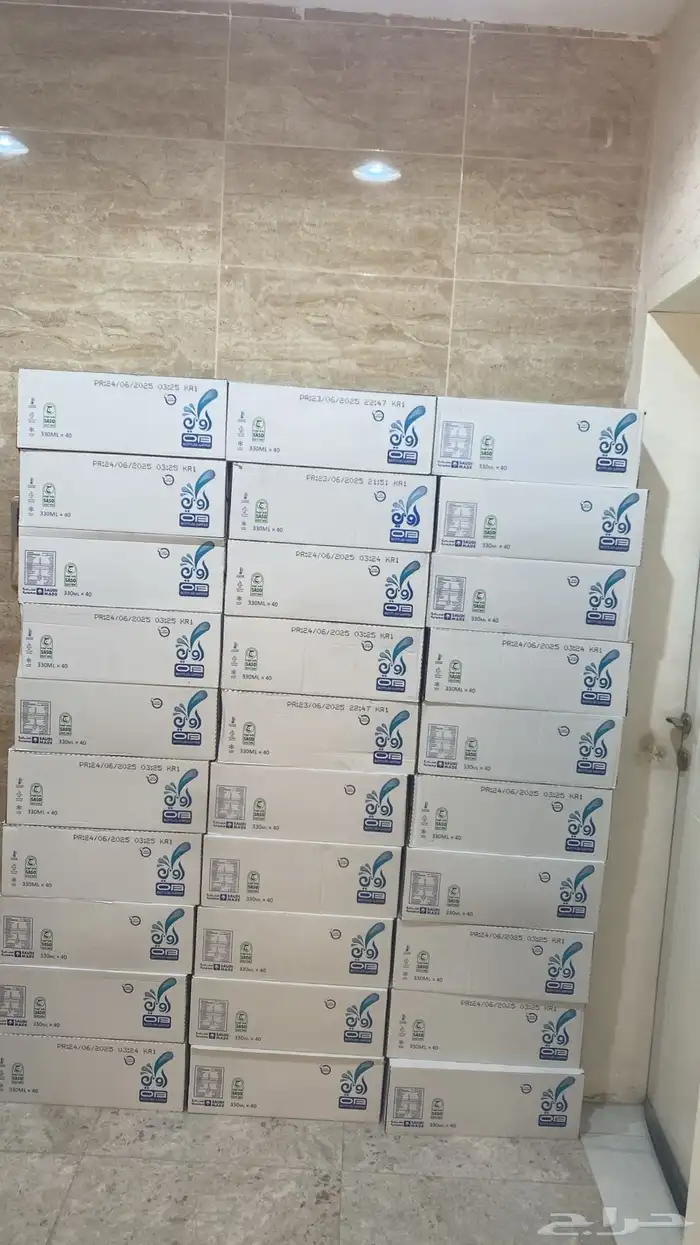 بيع وتوصيل ماء 17
