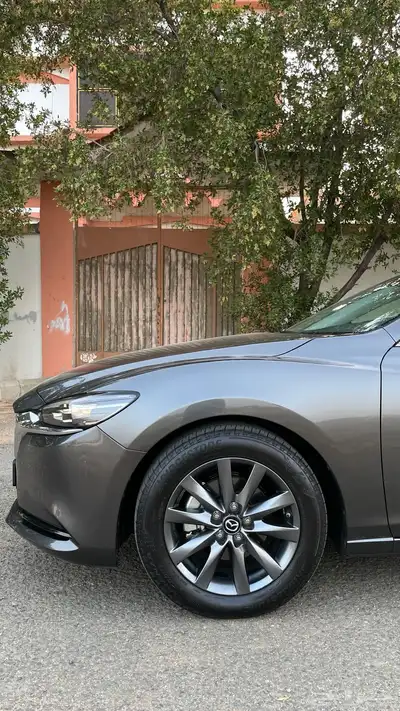 مازدا 6 2025 الحاج حسين ضمان الوكيل 2
