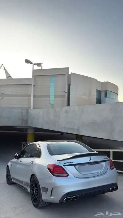 مارسيدس c63s edition1 3