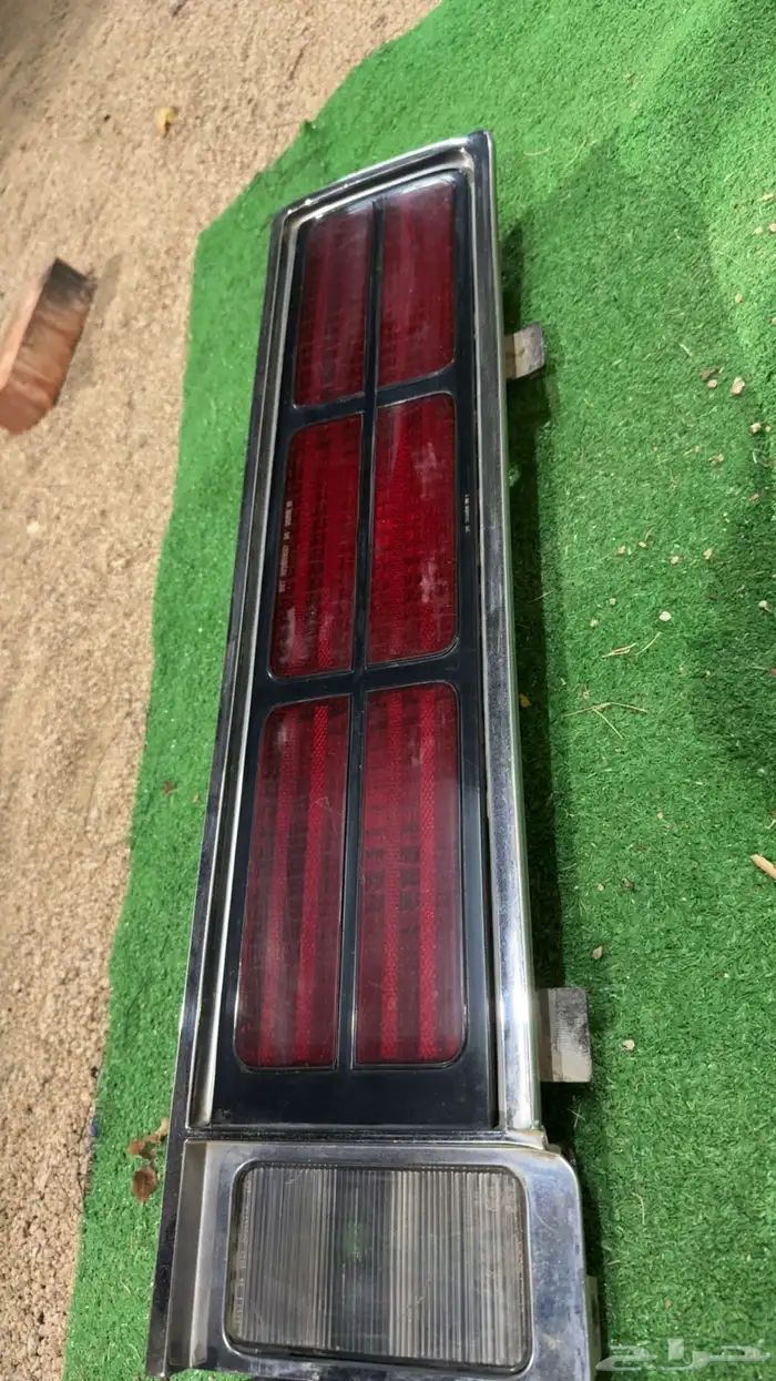 قطع كابرس من 87 وفوق 1