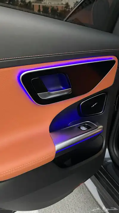 مرسيدس C300 AMG 2023 37