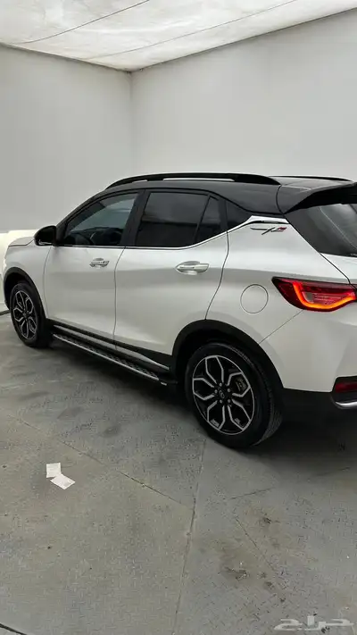 ساوايست DX5 ممشى 1600 كيلو فقط 5