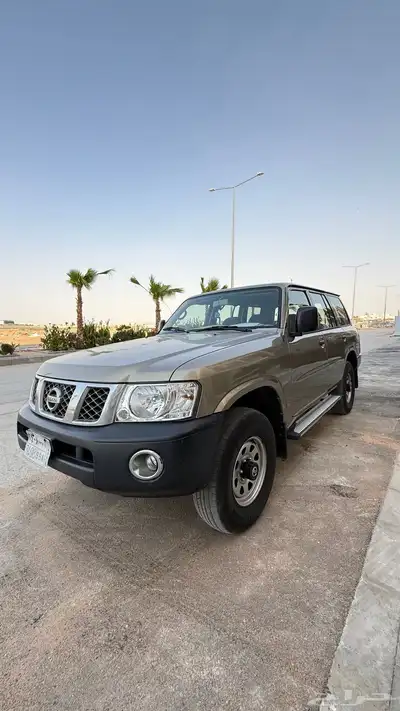 باترول 2008 قير عادي 0