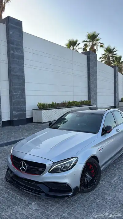 مارسيدس c63s edition1 14