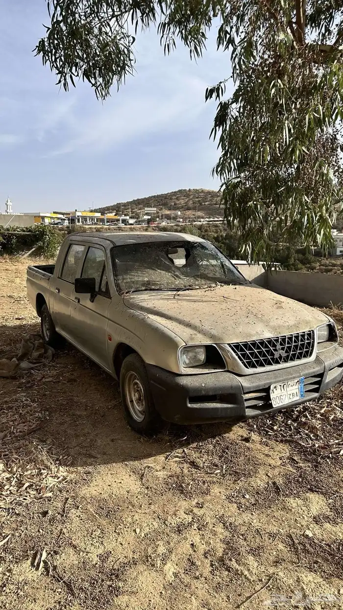 L200 تشليح 4