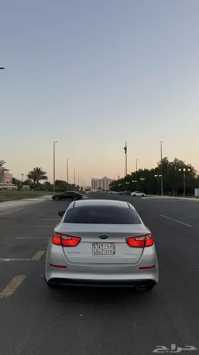 كيا اوبتيما 2015 10
