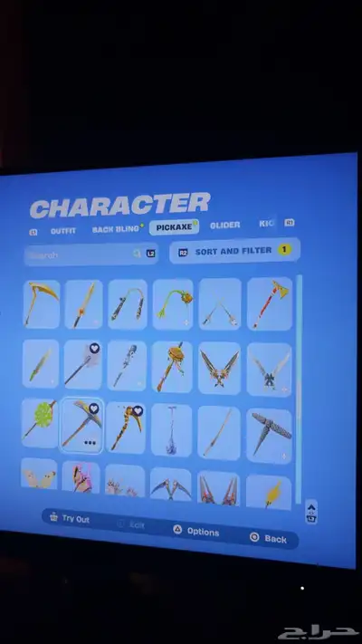 حساب فورت مايت أساسي 12