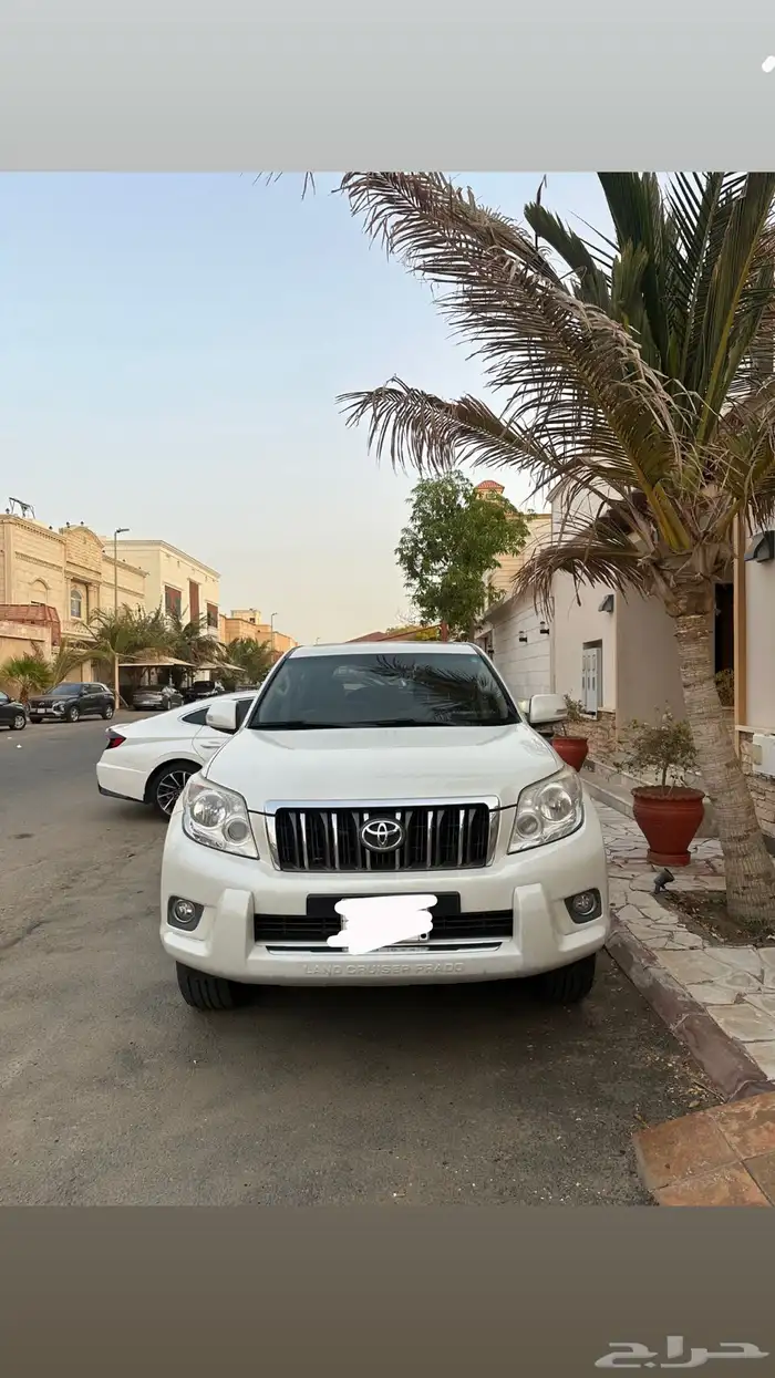 برادو ربع فل كامل مخزن 2