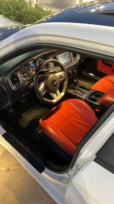 تشارجر SRT نسخة خاصه 49km 15