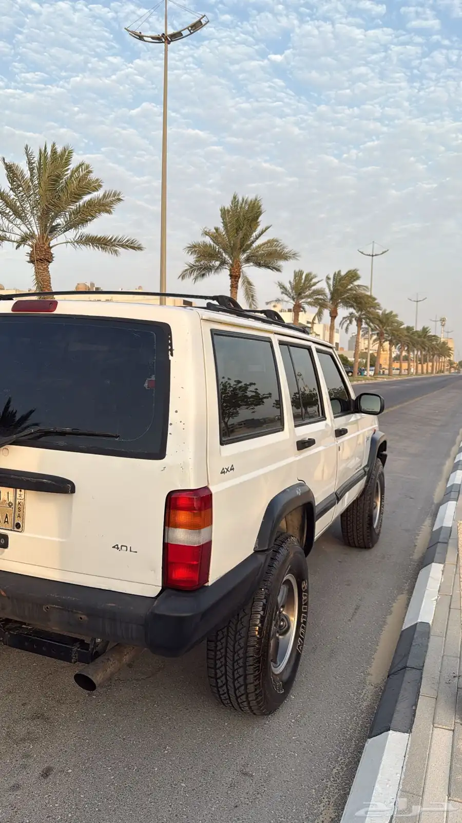 شيروكي 1998   Jeep Cherokee XJ index