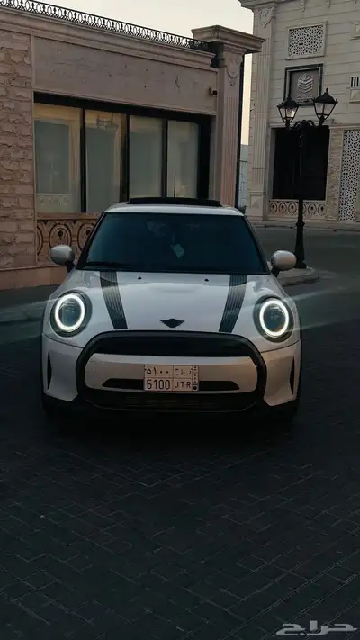 mini cooper resolute 17