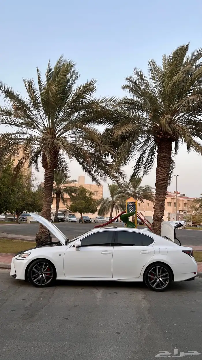 لكزس  GS350 F SPORT موديل 2016 16