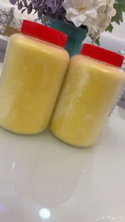 سمن بقر نظيف ومضمون 0