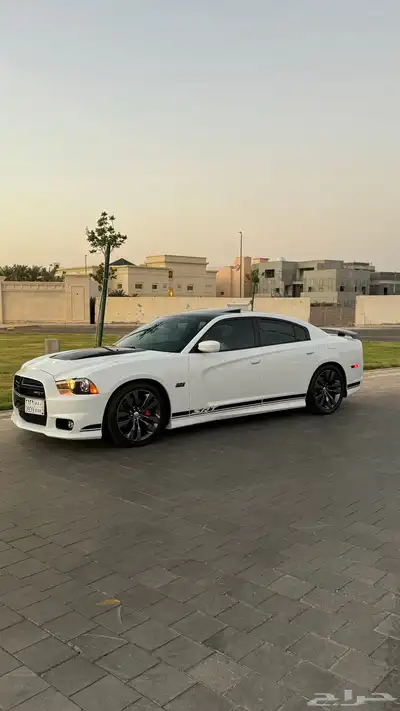 تشارجر SRT نسخة خاصه 49km 1