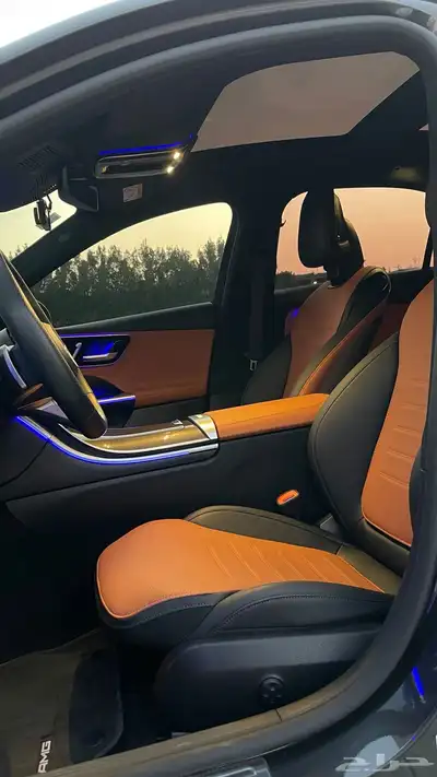 مرسيدس C300 AMG 2023 21