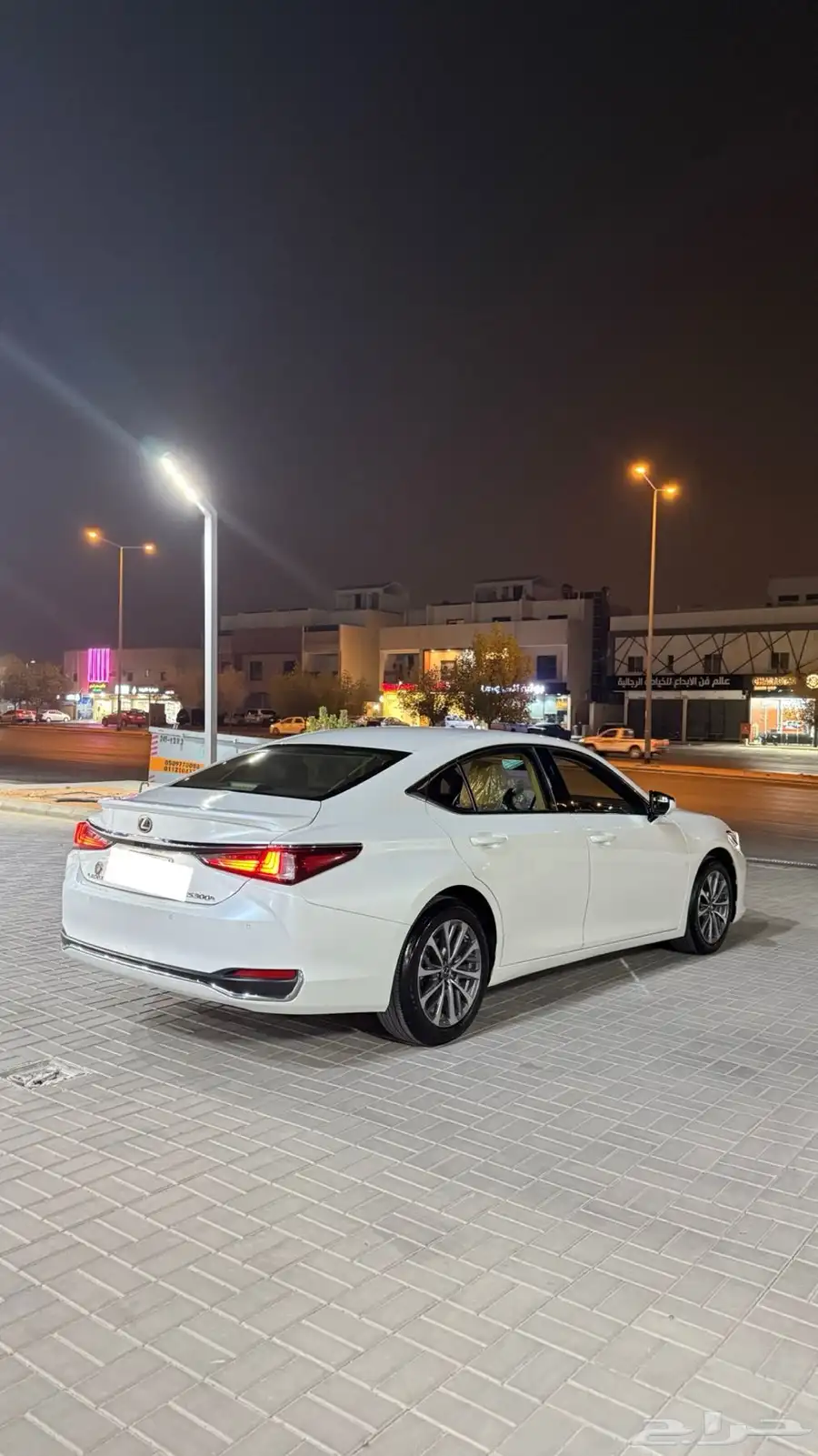 لكزس ES300h ستاندر index