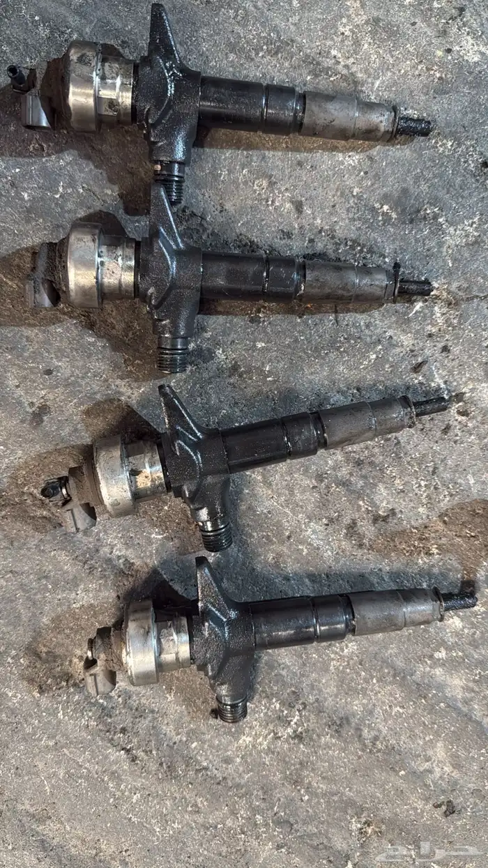 بخاخات ديزل حجم الماكينه 3000 0