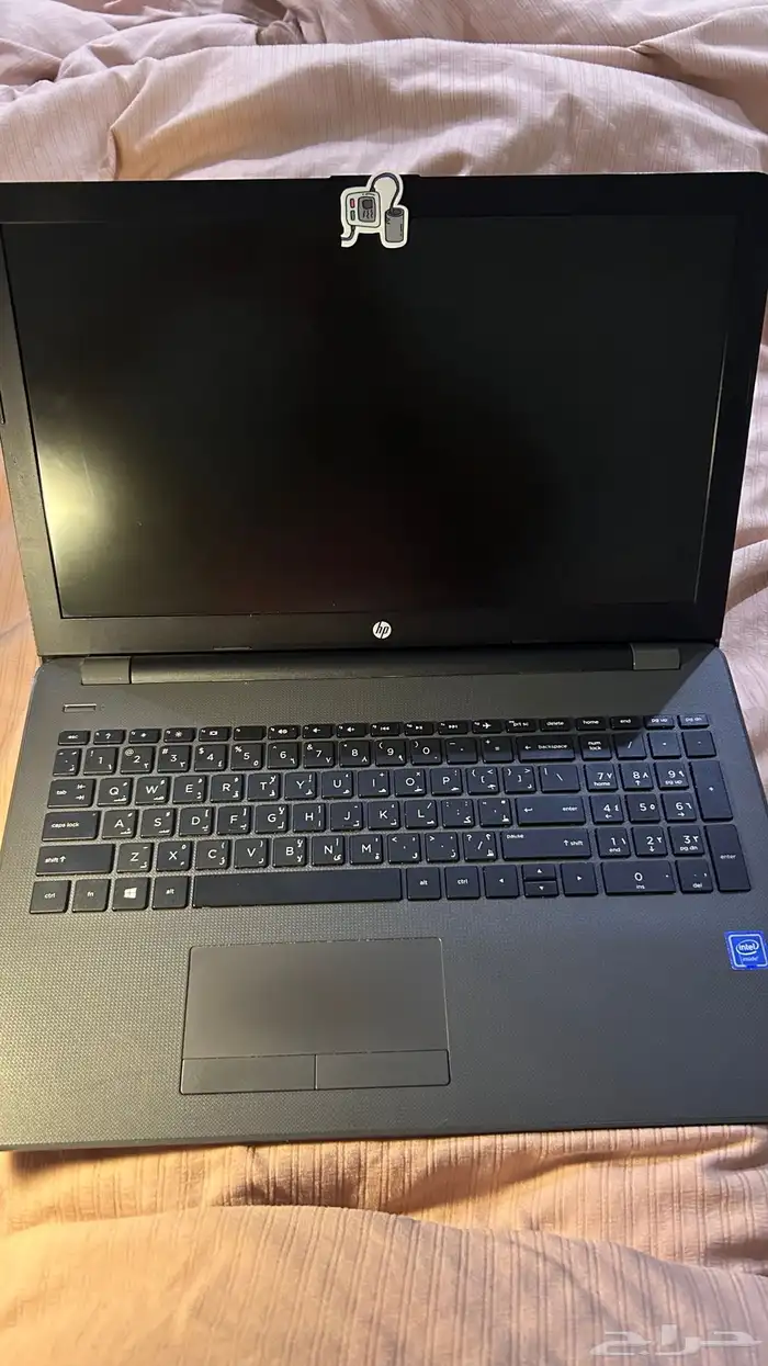 لابتوب hp 4