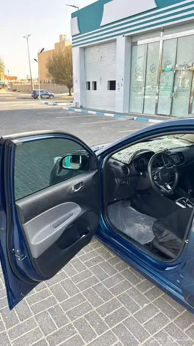 كيا بيجاس 21