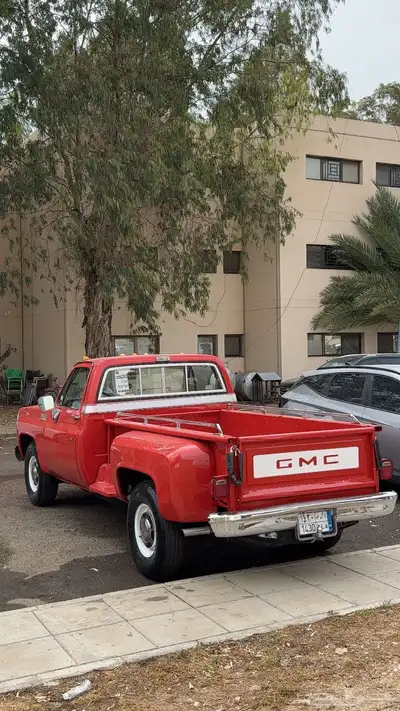 جمس بهبهاني 1980 نضيف جدا للبيع 2