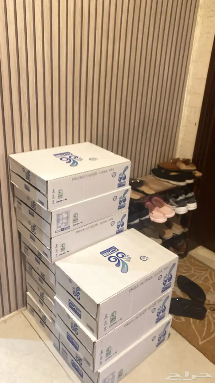 بيع وتوصيل ماء 11