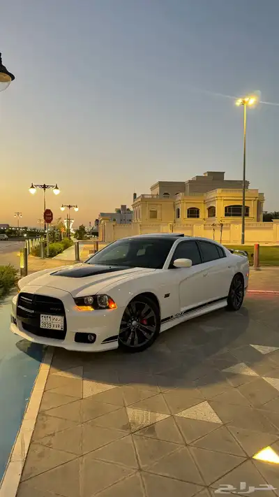 تشارجر SRT نسخة خاصه 49km 11