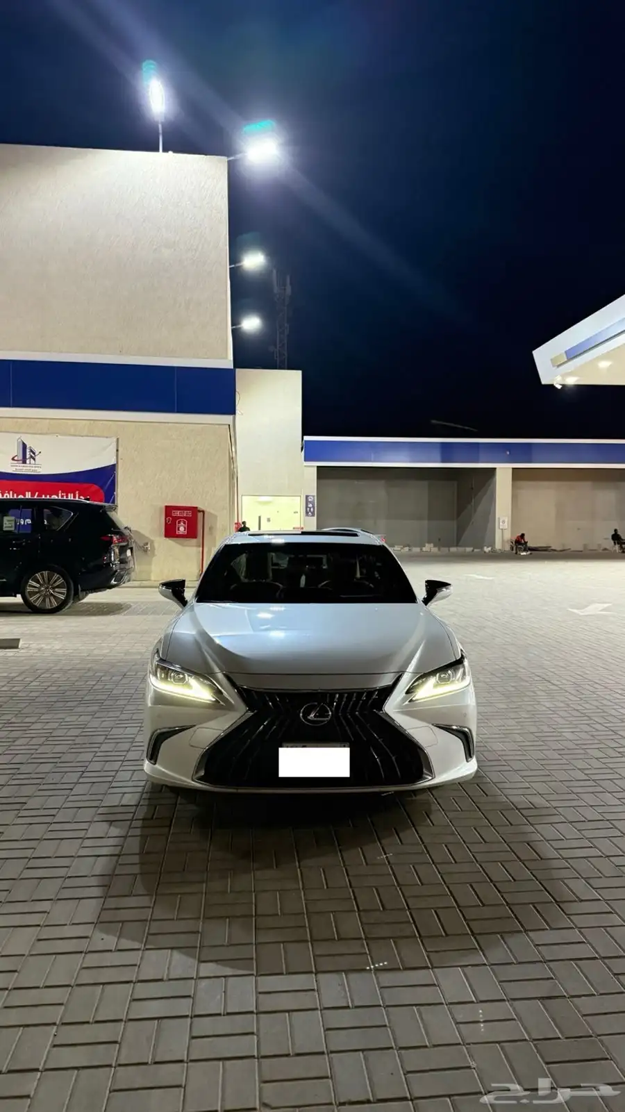 لكزس ES300h ستاندر index