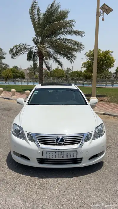 لكزس Gs300 فل كامل 2008 0