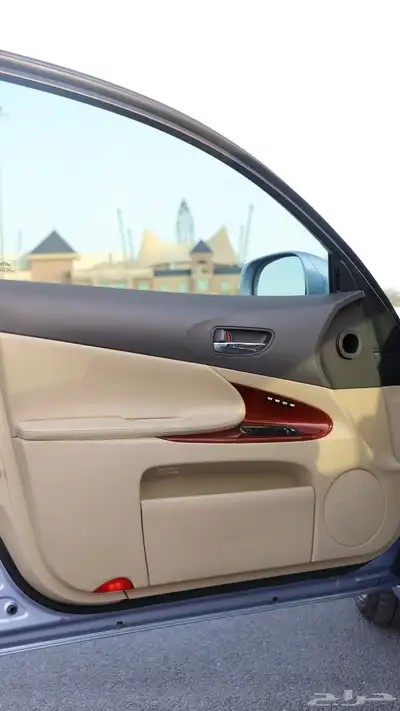 لكزس GS430 .. ( من النوادر ) 11