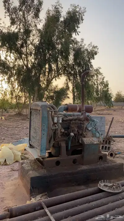 ماكينة فولفو 4