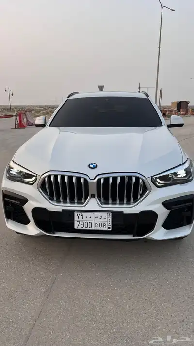 X6 BMW 10