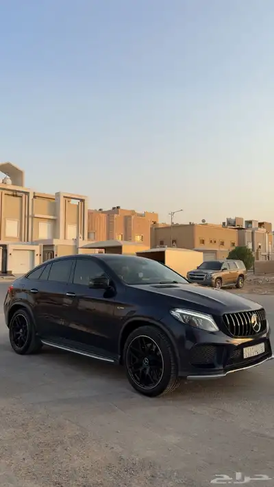 مرسيدس GLE43 2018 1