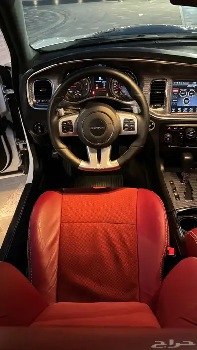 تشارجر SRT نسخة خاصه 49km 18