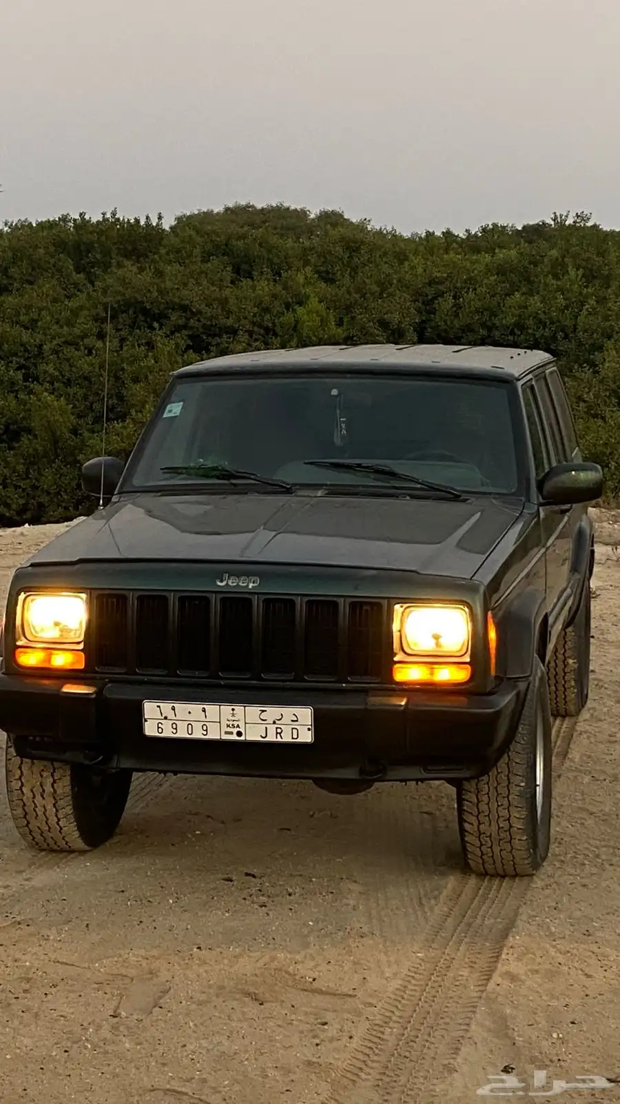 جيب شروكي 2000 index
