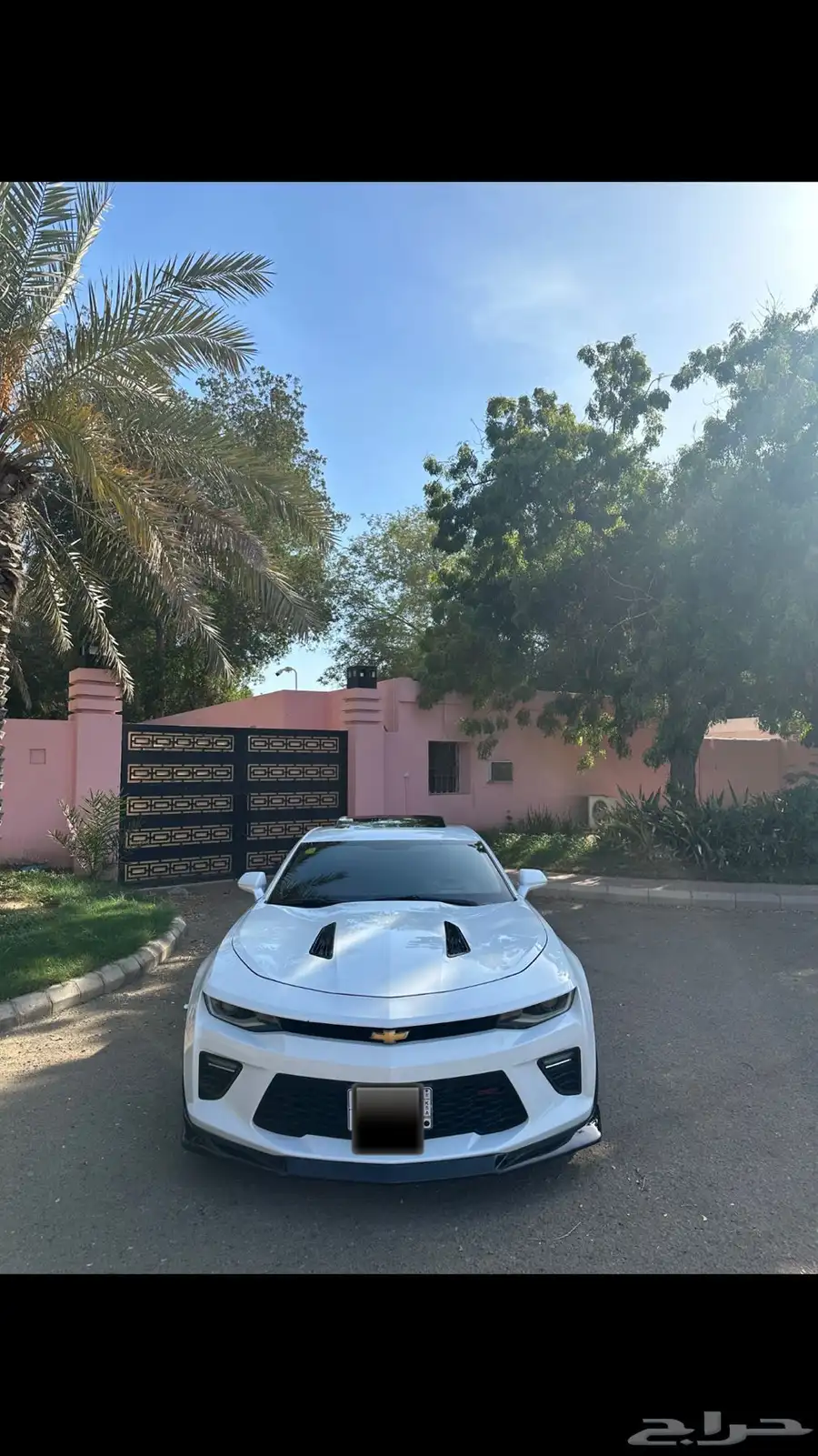 Camaro Ss 2016 index