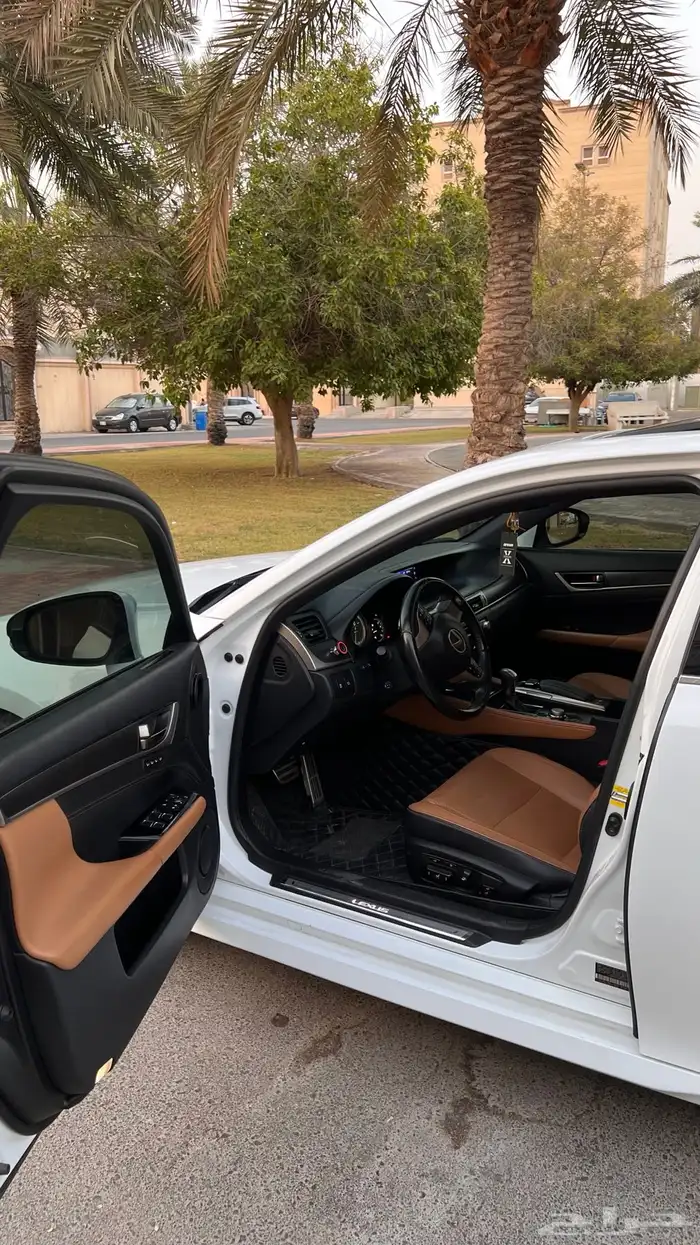 لكزس  GS350 F SPORT موديل 2016 18