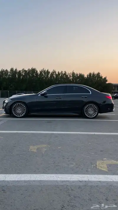 مرسيدس C300 AMG 2023 3