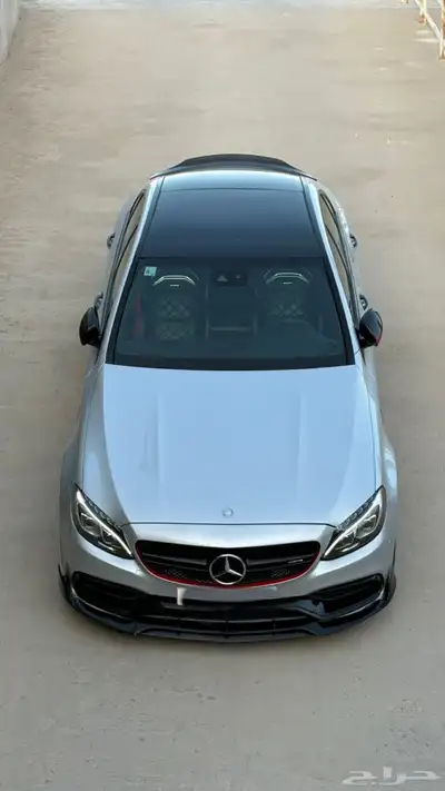 مارسيدس c63s edition1 0