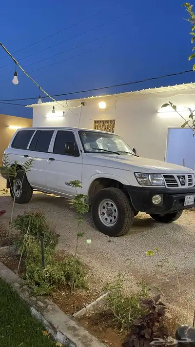 باترول 2003 كلبليتر 4
