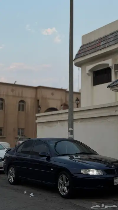 لومينا ال اس 2002 v6 3.8لتر 2
