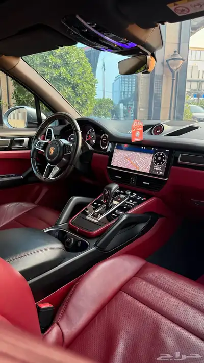 بورش كايين 2019 ساماكو 9