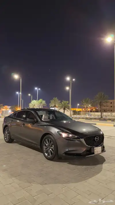 للبيع مازدا 6 2025 1